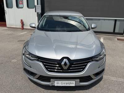Renault Talisman dCi 160 CV EDC Energy Intens Argento usata Piove di Sacco