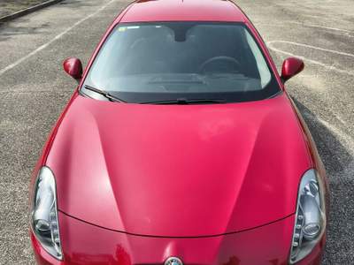 Alfa Romeo Giulietta Tenuta benissimo: sempre in box. No fumatori, animali e bambini. Rosso usata Settimo Torinese
