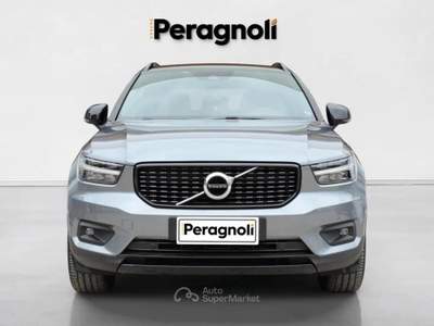 Volvo XC40 D3 Geartronic R-design Grigio usata Firenze