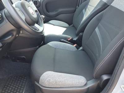 Fiat Panda 1.0 FireFly S&S Hybrid  Unico Proprietario Grigio usata Civitella in Val di Chiana