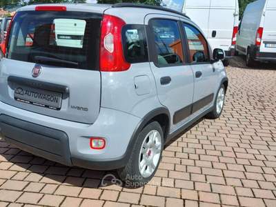 Fiat Panda 1.0 FireFly S&S Hybrid  Unico Proprietario Grigio usata Civitella in Val di Chiana