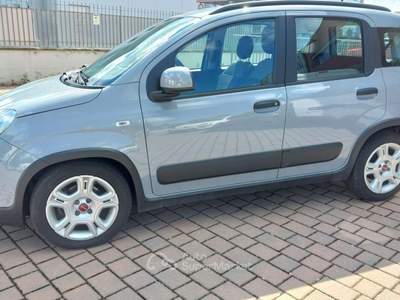 Fiat Panda 1.0 FireFly S&S Hybrid  Unico Proprietario Grigio usata Civitella in Val di Chiana