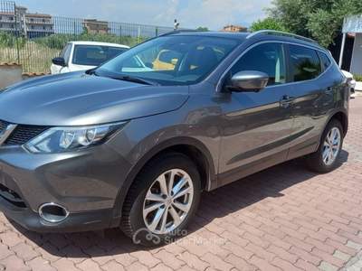 Nissan Qashqai 1.6 dCi 2WD N-Connecta Cambio Autom. Grigio usata Roma