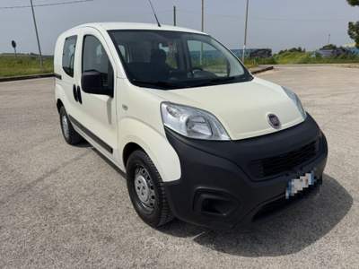 Fiat Fiorino COMBI 1.3 MJT 80CV Bianco usata Maruggio