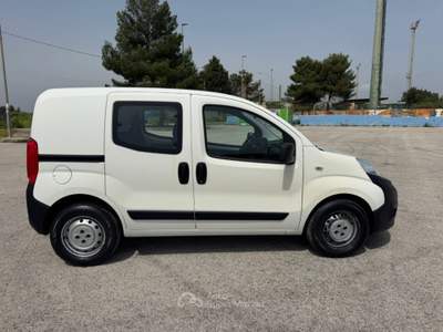 Fiat Fiorino COMBI 1.3 MJT 80CV Bianco usata Maruggio