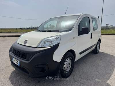 Fiat Fiorino COMBI 1.3 MJT 80CV Bianco usata Maruggio