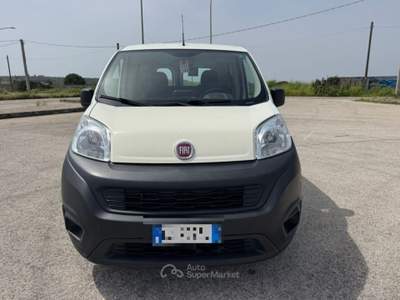 Fiat Fiorino COMBI 1.3 MJT 80CV Bianco usata Maruggio