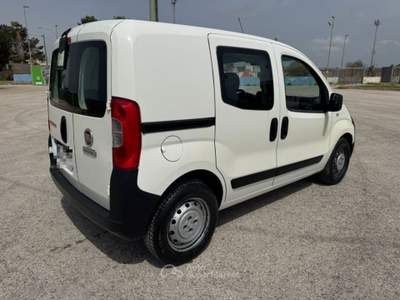 Fiat Fiorino COMBI 1.3 MJT 80CV Bianco usata Maruggio