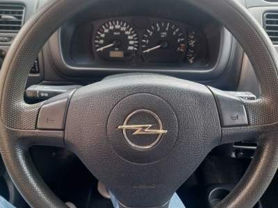 Opel Agila 134180 KM Nero usata Follonica