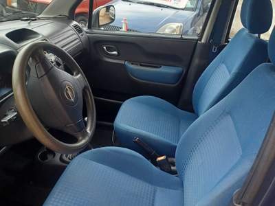 Opel Agila 134180 KM Nero usata Follonica