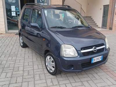 Opel Agila 134180 KM Nero usata Follonica