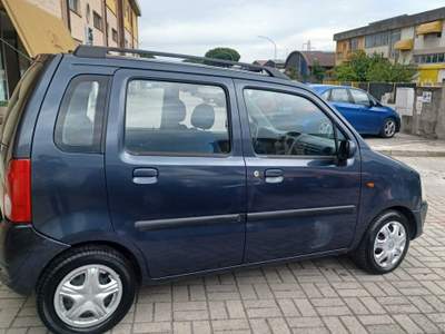 Opel Agila 134180 KM Nero usata Follonica