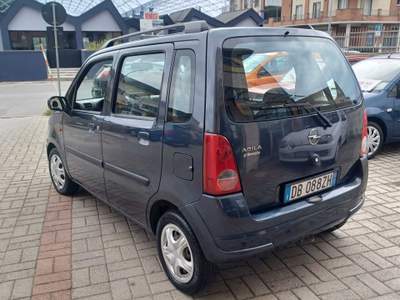 Opel Agila 134180 KM Nero usata Follonica