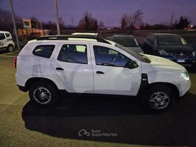 Dacia Duster II 2018 1.5 blue dci 4x4  - GB065AW Bianco usata Basiliano