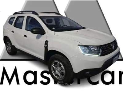 Dacia Duster II 2018 1.5 blue dci 4x4  - GB065AW Bianco usata Basiliano