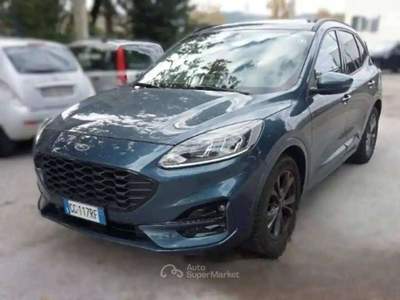 Ford Kuga Kuga  1.5 ecoblue ST-Line 2wd 120cv Auto - GG117RF Blu/Azzurro usata Basiliano