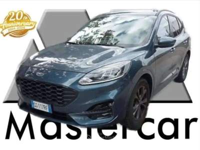 Ford Kuga Kuga  1.5 ecoblue ST-Line 2wd 120cv Auto - GG117RF Blu/Azzurro usata Basiliano