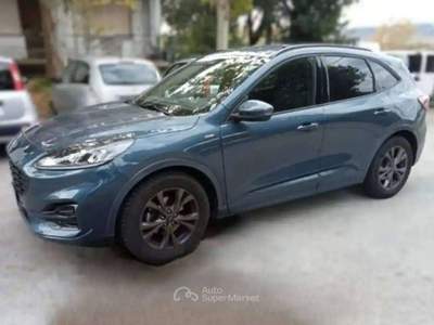 Ford Kuga Kuga  1.5 ecoblue ST-Line 2wd 120cv Auto - GG117RF Blu/Azzurro usata Basiliano