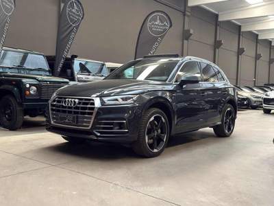 Audi Q5 40 TDI quattro S tronic S line plus Grigio usata Bologna