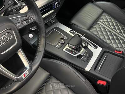 Audi Q5 40 TDI quattro S tronic S line plus Grigio usata Bologna