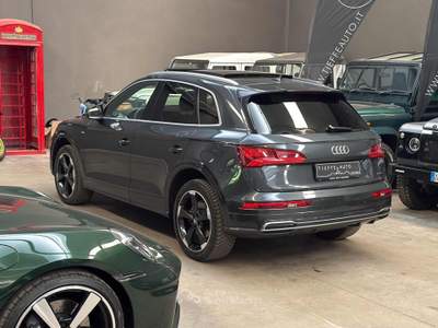 Audi Q5 40 TDI quattro S tronic S line plus Grigio usata Bologna