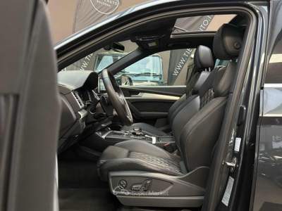 Audi Q5 40 TDI quattro S tronic S line plus Grigio usata Bologna