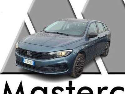 Fiat Tipo Tipo SW 1.0 100cv  - targa GP325ML Argento usata Basiliano