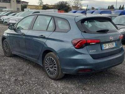 Fiat Tipo Tipo SW 1.0 100cv  - targa GP325ML Argento usata Basiliano