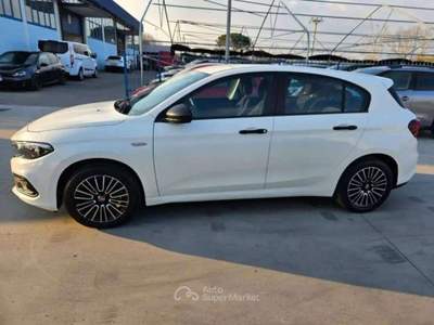 Fiat Tipo Tipo 5porte II  5p 1.0  100cv  -  GL301CL Bianco usata Basiliano