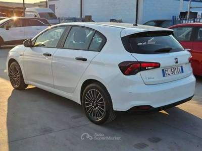 Fiat Tipo Tipo 5porte II  5p 1.0  100cv  -  GL301CL Bianco usata Basiliano
