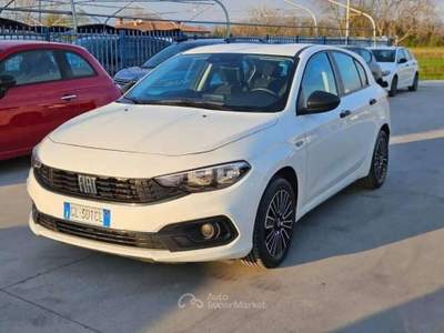 Fiat Tipo Tipo 5porte II  5p 1.0  100cv  -  GL301CL Bianco usata Basiliano