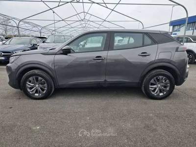 Peugeot 2008 2008  1.2 puretech Active Pack EAT8 -  GM419PW Grigio usata Basiliano
