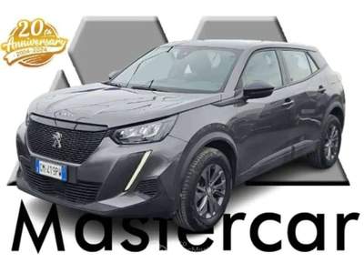 Peugeot 2008 2008  1.2 puretech Active Pack EAT8 -  GM419PW Grigio usata Basiliano