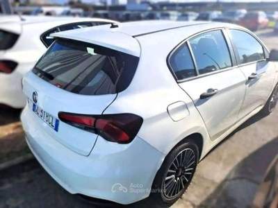 Fiat Tipo Tipo 5porte II  5p 1.0  100cv  -  GL318CL Bianco usata Basiliano
