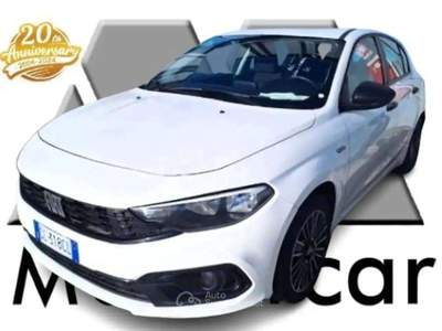 Fiat Tipo Tipo 5porte II  5p 1.0  100cv  -  GL318CL Bianco usata Basiliano