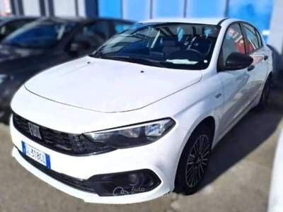 Fiat Tipo Tipo 5porte II  5p 1.0  100cv  -  GL318CL Bianco usata Basiliano