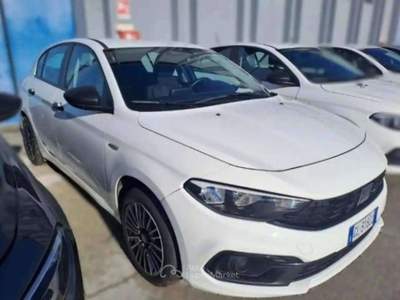 Fiat Tipo Tipo 5porte II  5p 1.0  100cv  -  GL318CL Bianco usata Basiliano