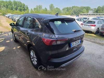 Ford Kuga 2.0 EcoBlue MHEV 150CV 2WD Titanium TG : GG252WT Grigio usata Basiliano