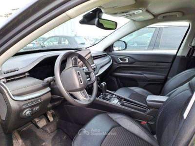 Jeep Compass 1 1.3 turbo t4 phev Limited 4xe auto  -  GM667SA Grigio usata Basiliano