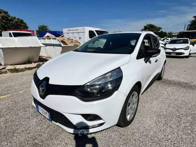 Renault Clio VAN ENERGY 1.5 DCI 75 2 posti - FT338ML Bianco usata Basiliano