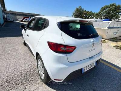 Renault Clio VAN ENERGY 1.5 DCI 75 2 posti - FT338ML Bianco usata Basiliano