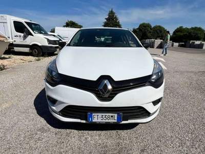 Renault Clio VAN ENERGY 1.5 DCI 75 2 posti - FT338ML Bianco usata Basiliano