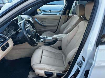 BMW Serie 3 330dA Serie 3 F31 2012 Touring 330dA Touring xdrive Mspo Bianco usata Basiliano