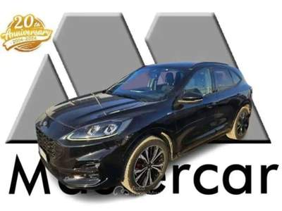 Ford Kuga Kuga 2.0 ecoblue ST-Line X awd 190cv auto-GD646BF Nero usata Basiliano