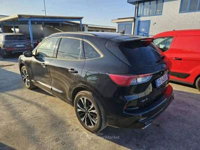 Ford Kuga Kuga 2.0 ecoblue ST-Line X awd 190cv auto-GD646BF Nero usata Basiliano