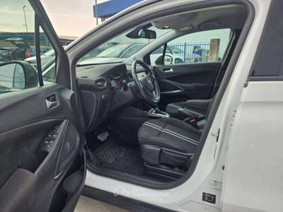 Opel Crossland Crossland  1.2 Elegance automat. - targa GT180MB Argento usata Basiliano