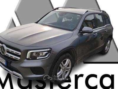 Mercedes-Benz Classe GLB GLB d Business Sport auto 7 posti - GJ431YY Grigio usata Basiliano