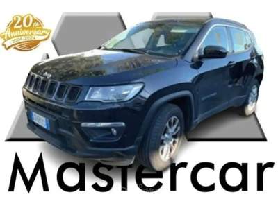 Jeep Compass 1.3 turbo T4 phev Business 4xe 190cv - GD681YJ Nero usata Basiliano