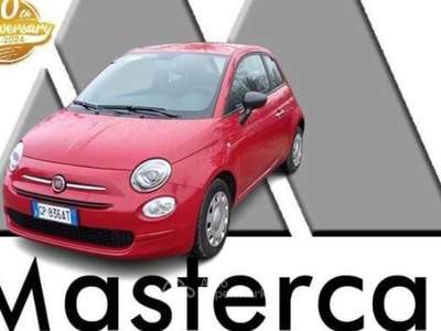 Fiat 500 NEOPATENTATI 500 1.0 hybrid 70cv TG : GP836AT Rosso usata Basiliano