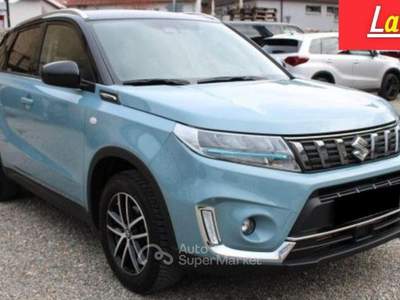 Suzuki Vitara 1.4 Hybrid 4WD AllGrip Cool Blu/Azzurro usata Lavis